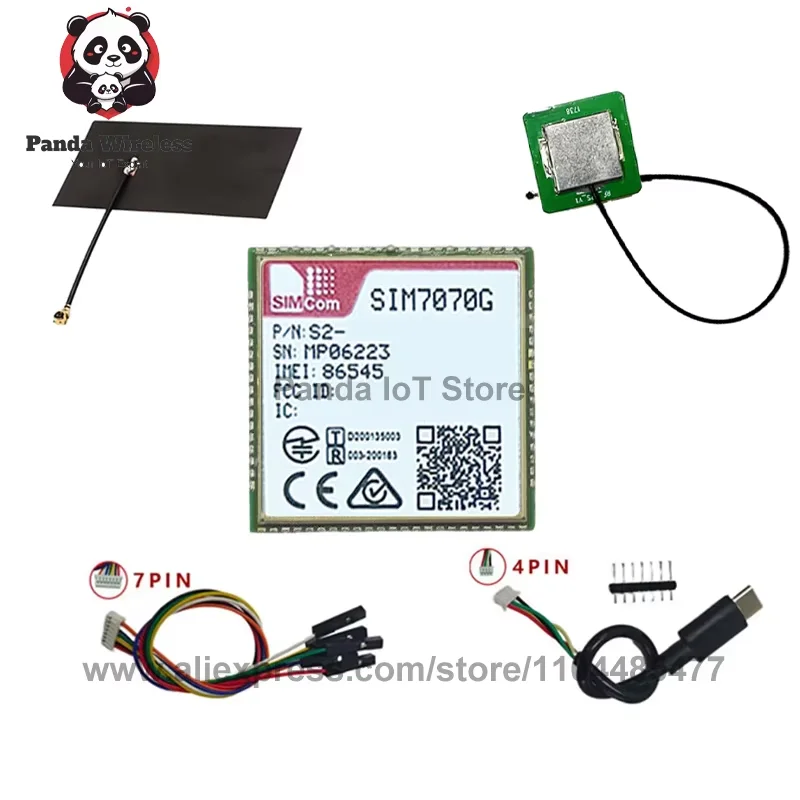 Variant: with FPC GPS wire