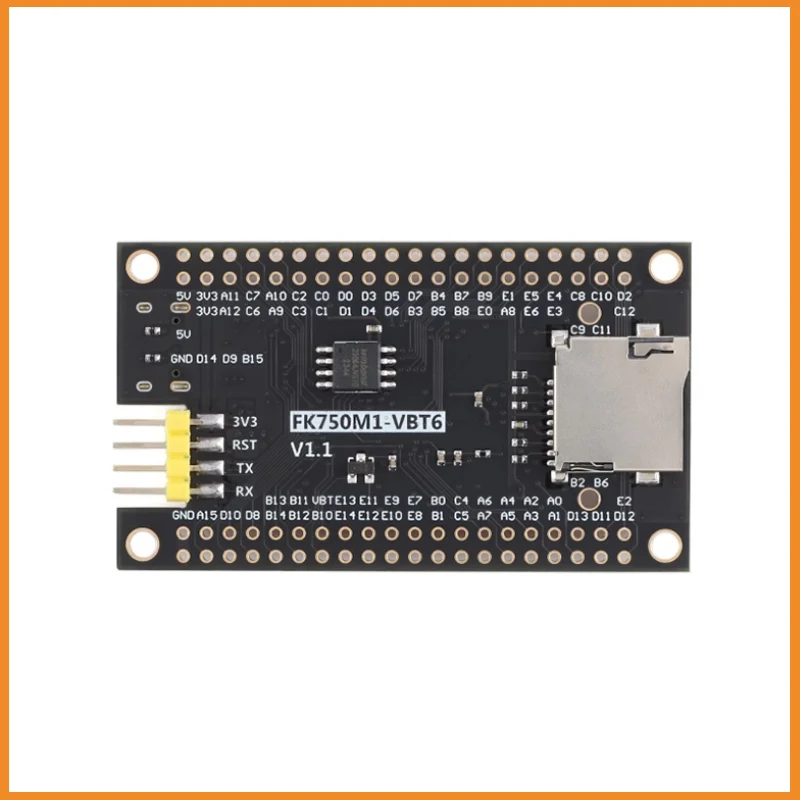 1PCS  New Original  STM32H750VBT6 Core Board System Board Learning Board STM32 Development Board 480MHz 128K Flash 1M SRAM