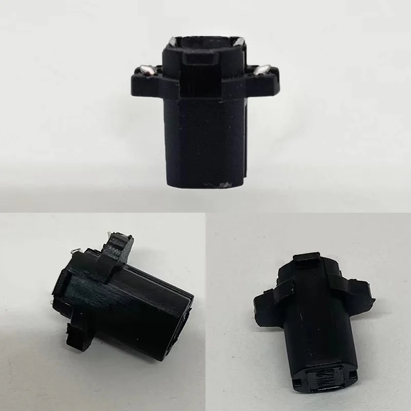 10 Stuks Twist Lock B8.3 B8.3D Plug En Play Lamphouder Sockets Auto Wedge Dashboard Indicator Instrument Licht