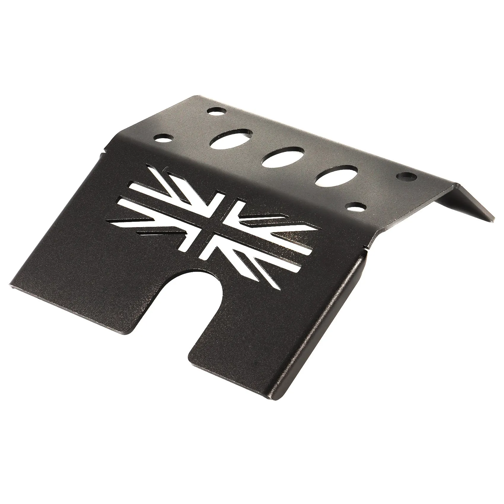 【Price Drop !!】 Motorcycle Engine Protection Shield For Triumph Street Twin Bonneville T100 T120 Bobber Thruxton Scrambler 2016-