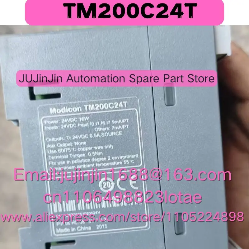 TM200C24T Used In Good Working Condition Quick Shipment