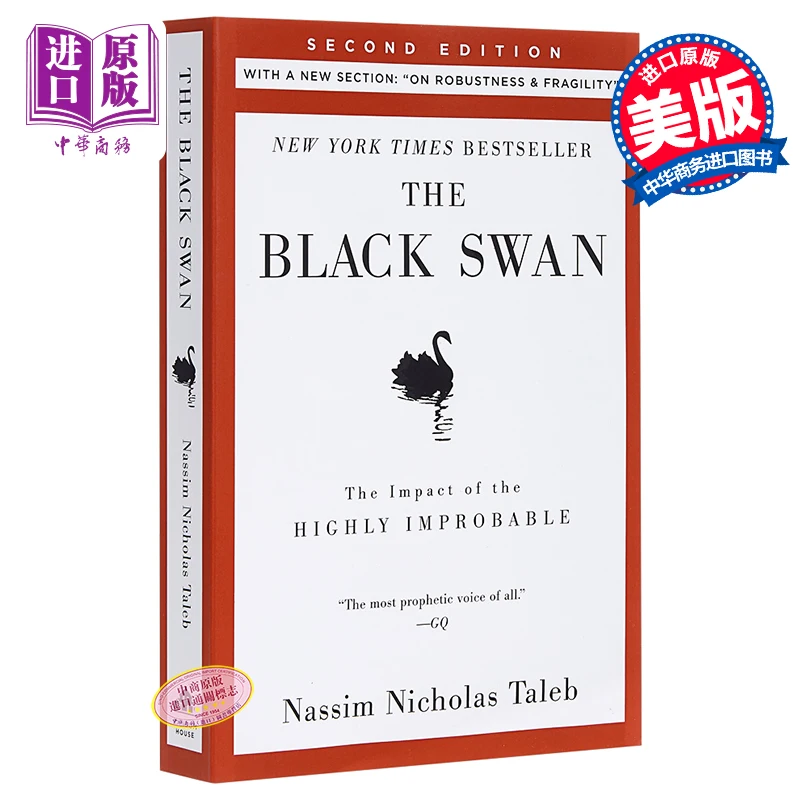 The Black Swan Nassim Nicholas Taleb Random? The Black Swan Nassim Nicholas Taleb Random