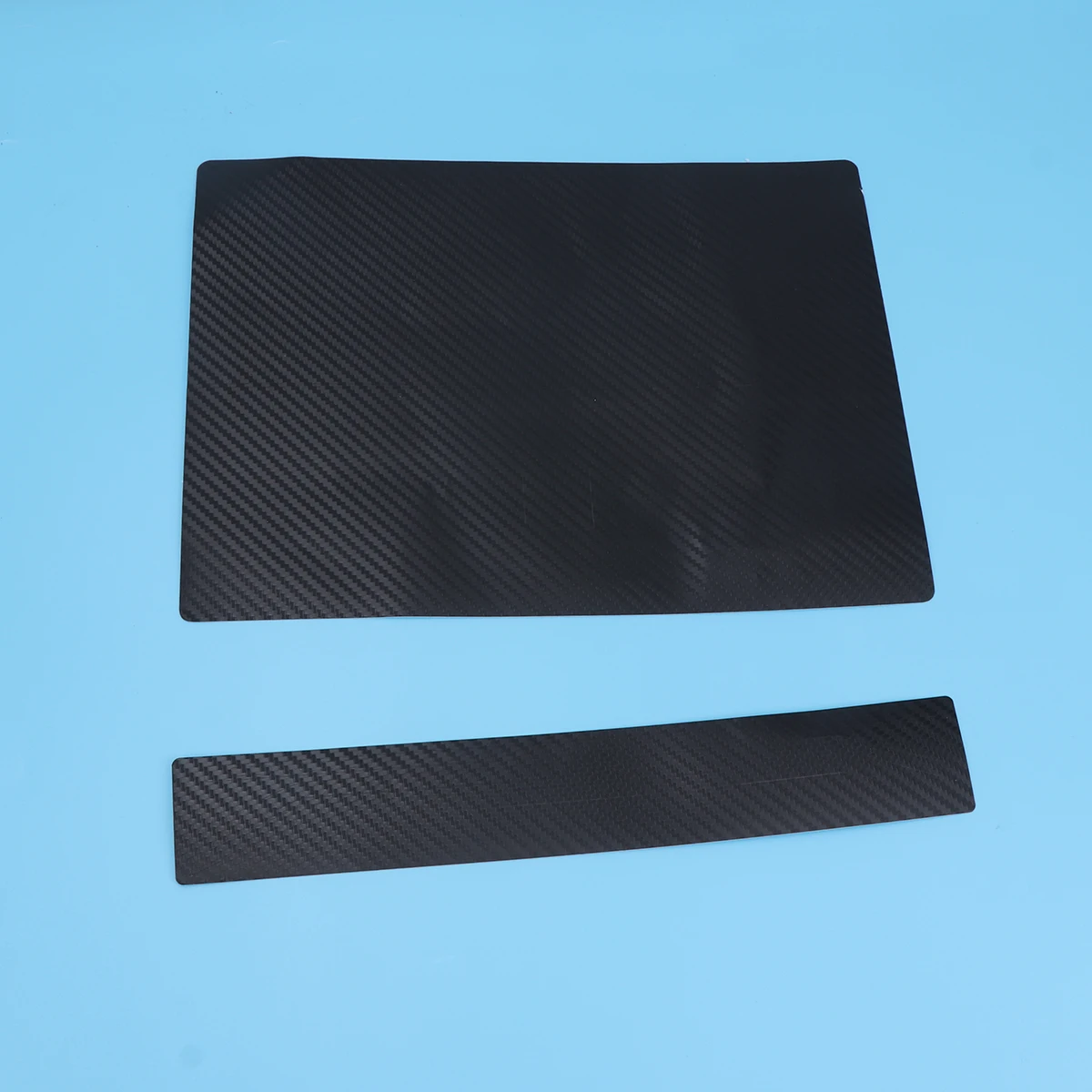 

1Pcs Durable Carbon Fiber Sticker For Microsoft Surface Pro6 Waterproof HD Printing Laptop Design Customization