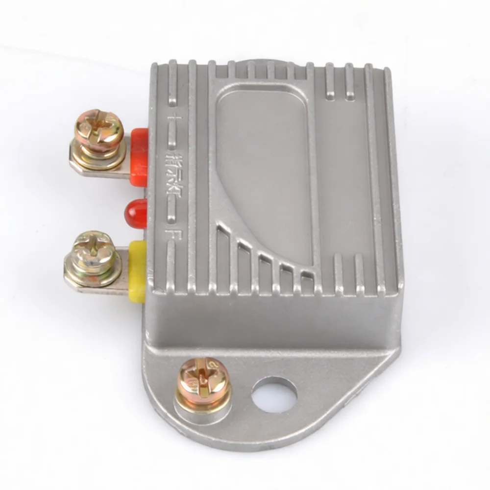 Replacement Generator Voltage Regulator For JFT149 Shiquan Automotive Alternator Power System Charging Module