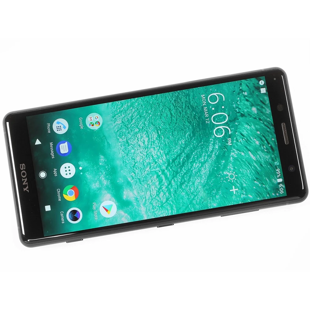 정품 소니 Xperia XZ2 컴팩트 SO-05K, H8314, H8324, 4G 휴대폰, 5.0 인치, 4GB + 64GB, 싱글/듀얼 SIM 카드, NFC 소니 xz2 컴팩트