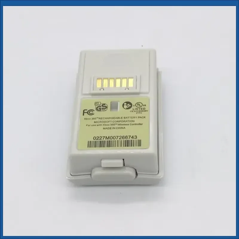 2Pcs 4800mAh Battery Pack And USB Charger