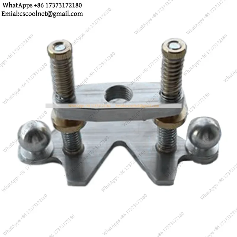 JS01 Precision Router Base Circular Hole Milling Tool for Guitar Sound Hole Luthier Repair