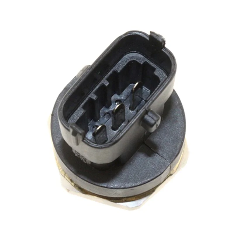 

4 Pieces Fuel Rail Pressure Sensor 0281002909 0281002867 3140127000 For HHYUNDAI Tucson KIA FFIAT DUCATO