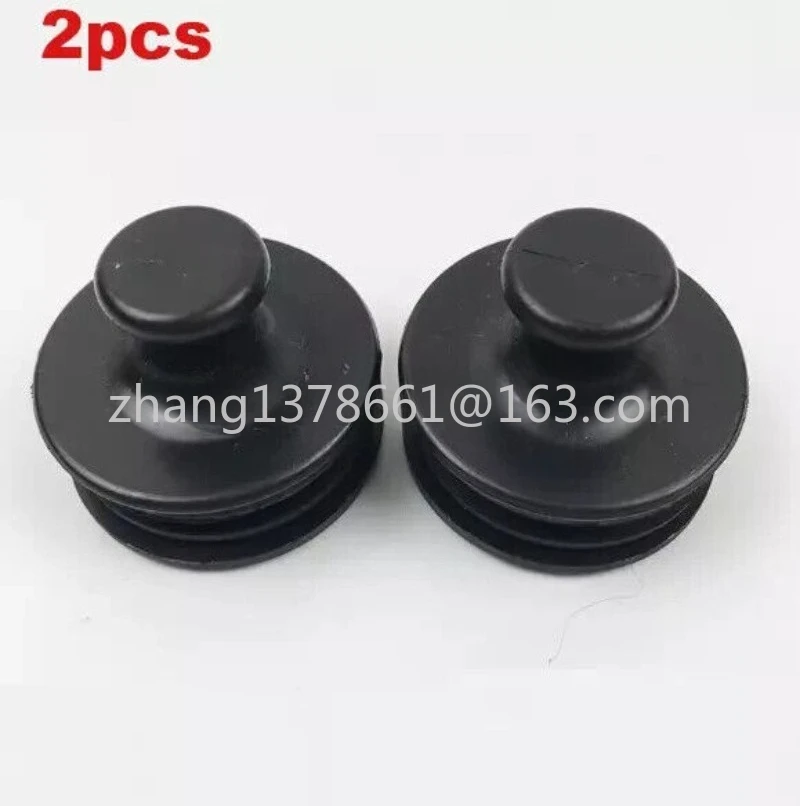 2 個コマツ PC130/200/360-7-8 下部ガラスリフトフロントリフトバックルプラグ