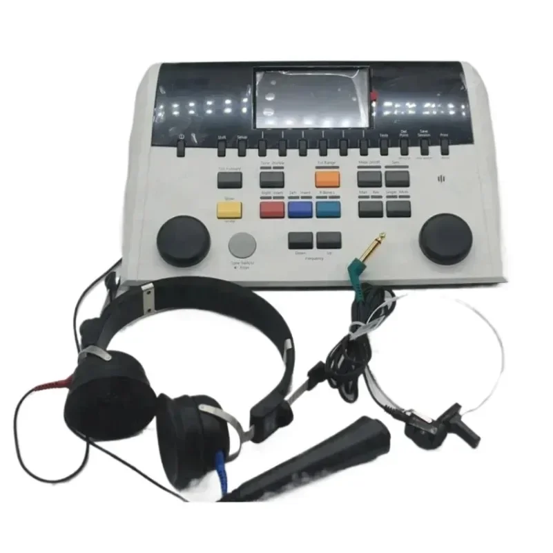 Air and Bone Conduction Threshold Diagnostic Hybrid Audiometer AD226