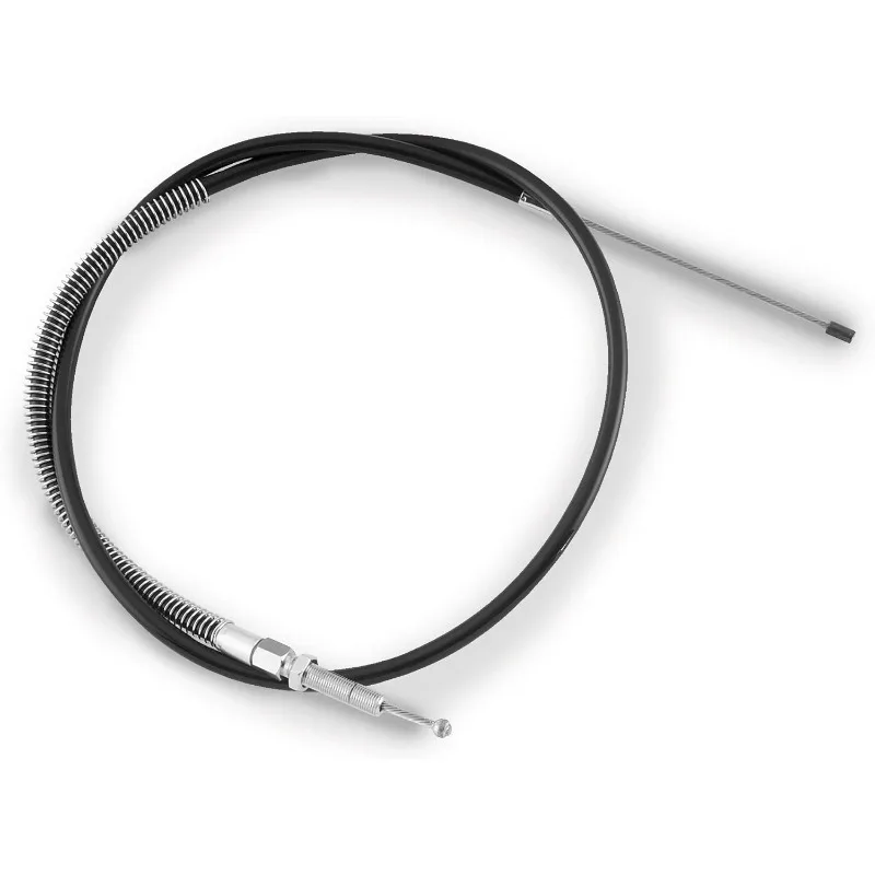 

Barnett Performance Products +6&Prime, Black Vinyl Clutch Cable 101-30-10046-06