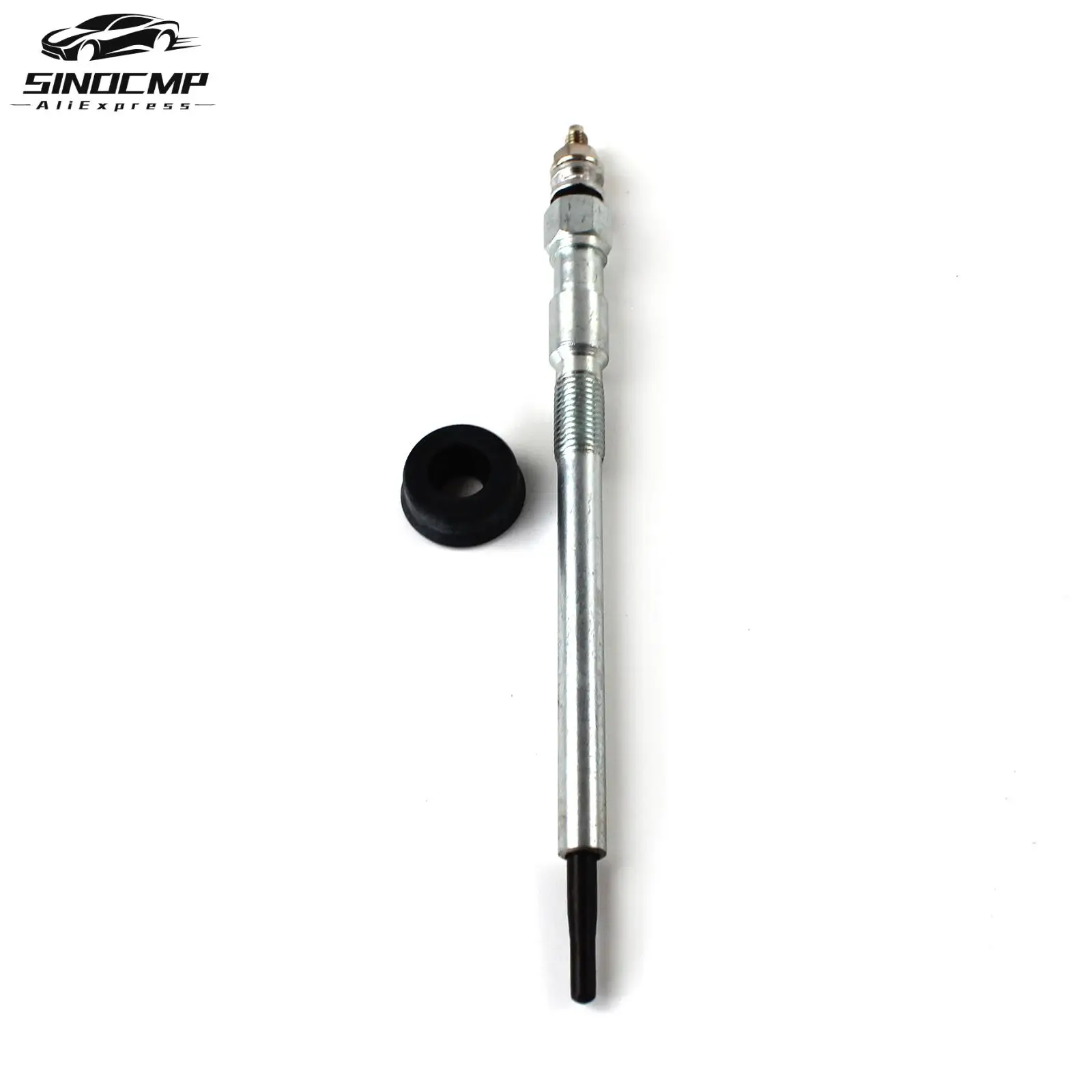 

1 шт. свеча накаливания для двигателей V3307-T/Carter C3.3, предпусковая свеча, автозапчасти для двигателя