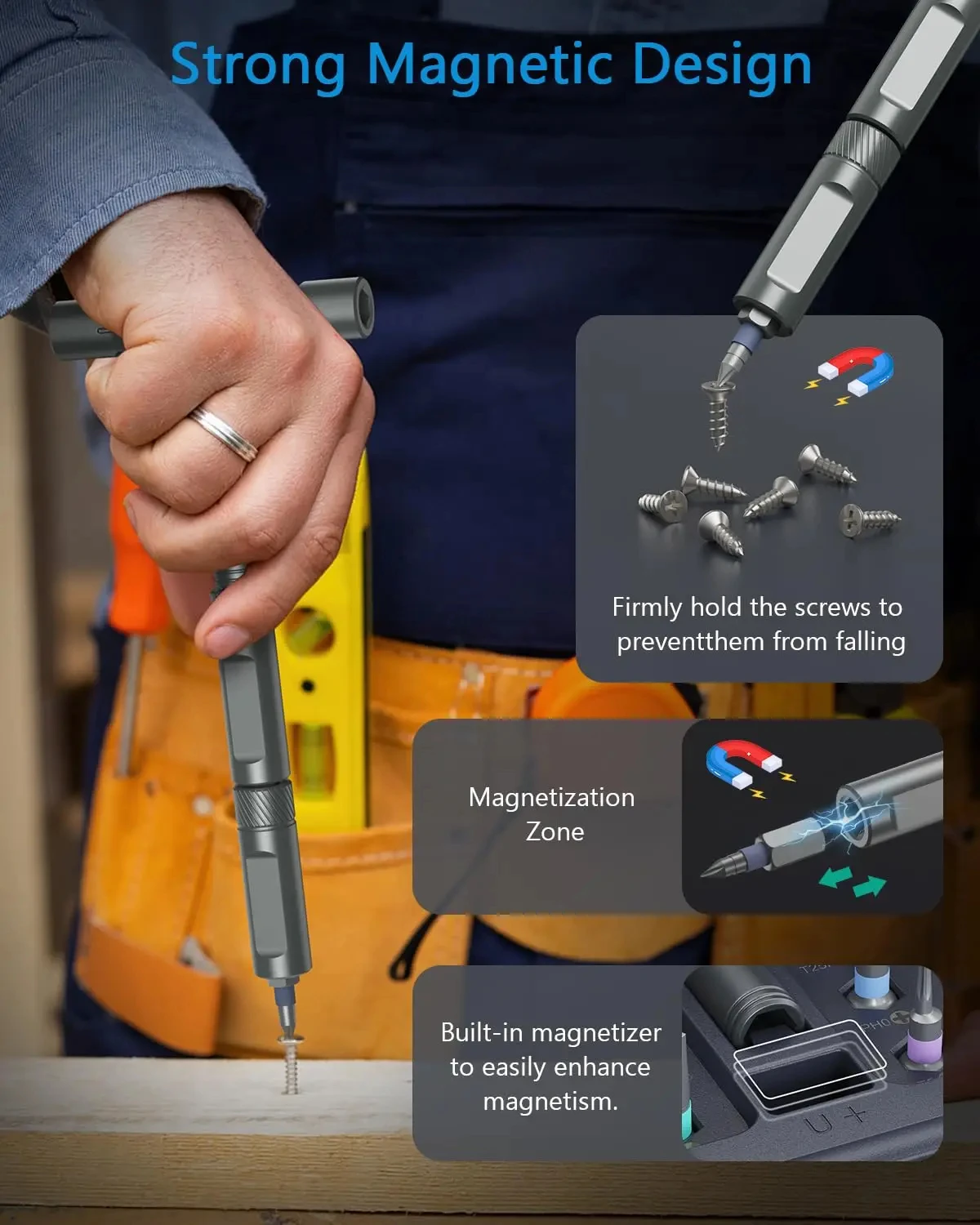 Thumbnail 2 - #80 Highest Rated Precision Screwdriver Repair Sets to Buy in 2026