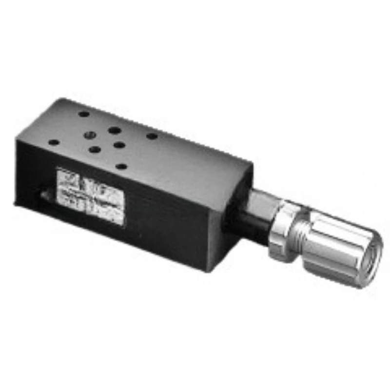 SF-G10 solenoid control throttle valve, flow control valve, hydraulic valve