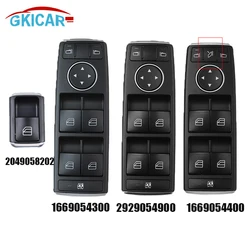 1669054400 2929054900 1669054300 2049058202   Interruptor de ventana eléctrico para mercedes-benz W242 W166 X156 C117 CLA GLA GLE GLS