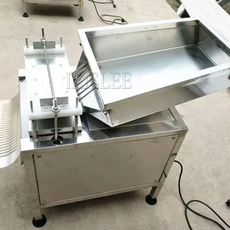 Commercial Electric Quail    Peeling Machine Automatic    Sheller