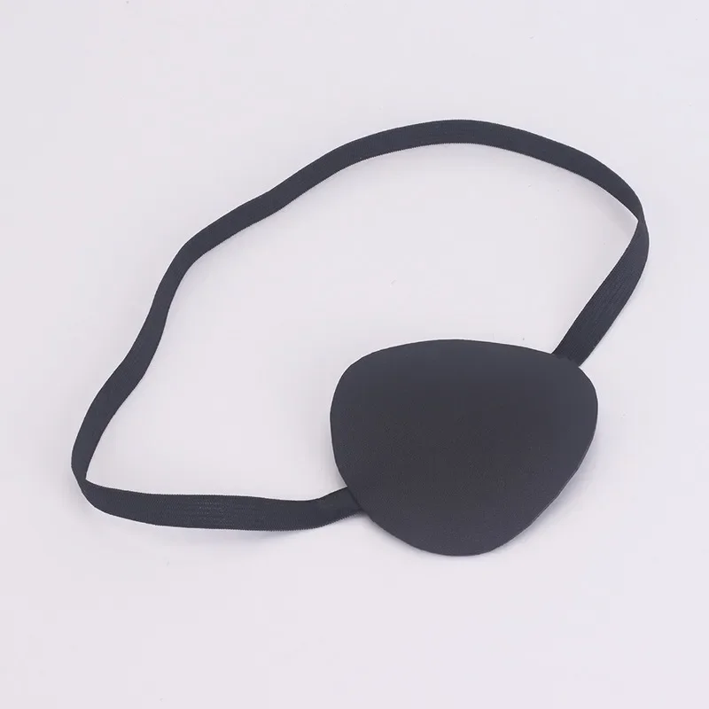 Animation Derivatives Quanxi Black One Eyed Eye Mask Cosplay Costumes DIY Props Exquisite Creative Brithday Present for Friend