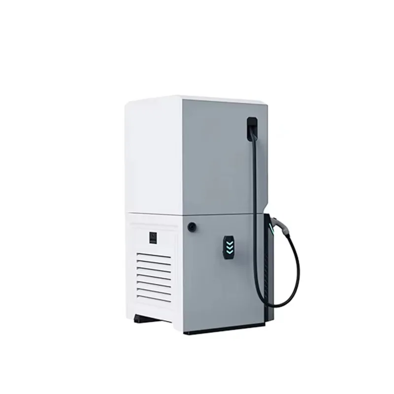 Custom Solar Power System 180kw DC Fast EV Charger CCS GBT with 30kwh-100kwh Battery Energy Storage