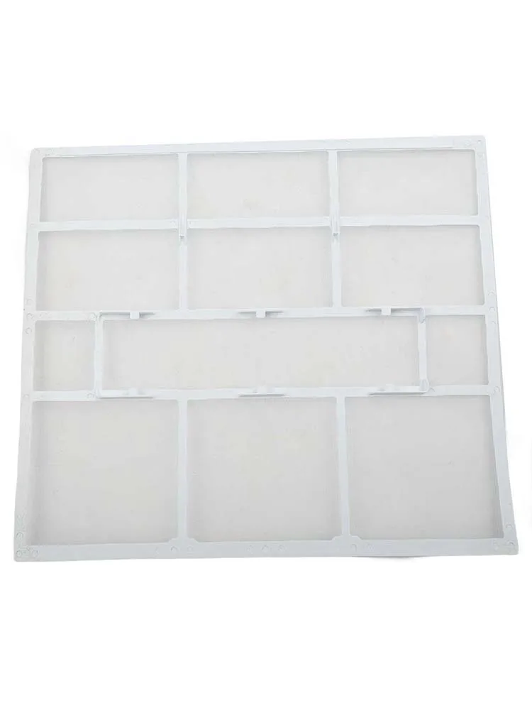 Air Conditioning Filter Accessories Dust Prevention Mesh Cover For Household Wall Mounted Indoor Unit AC Outlet Screen Protector