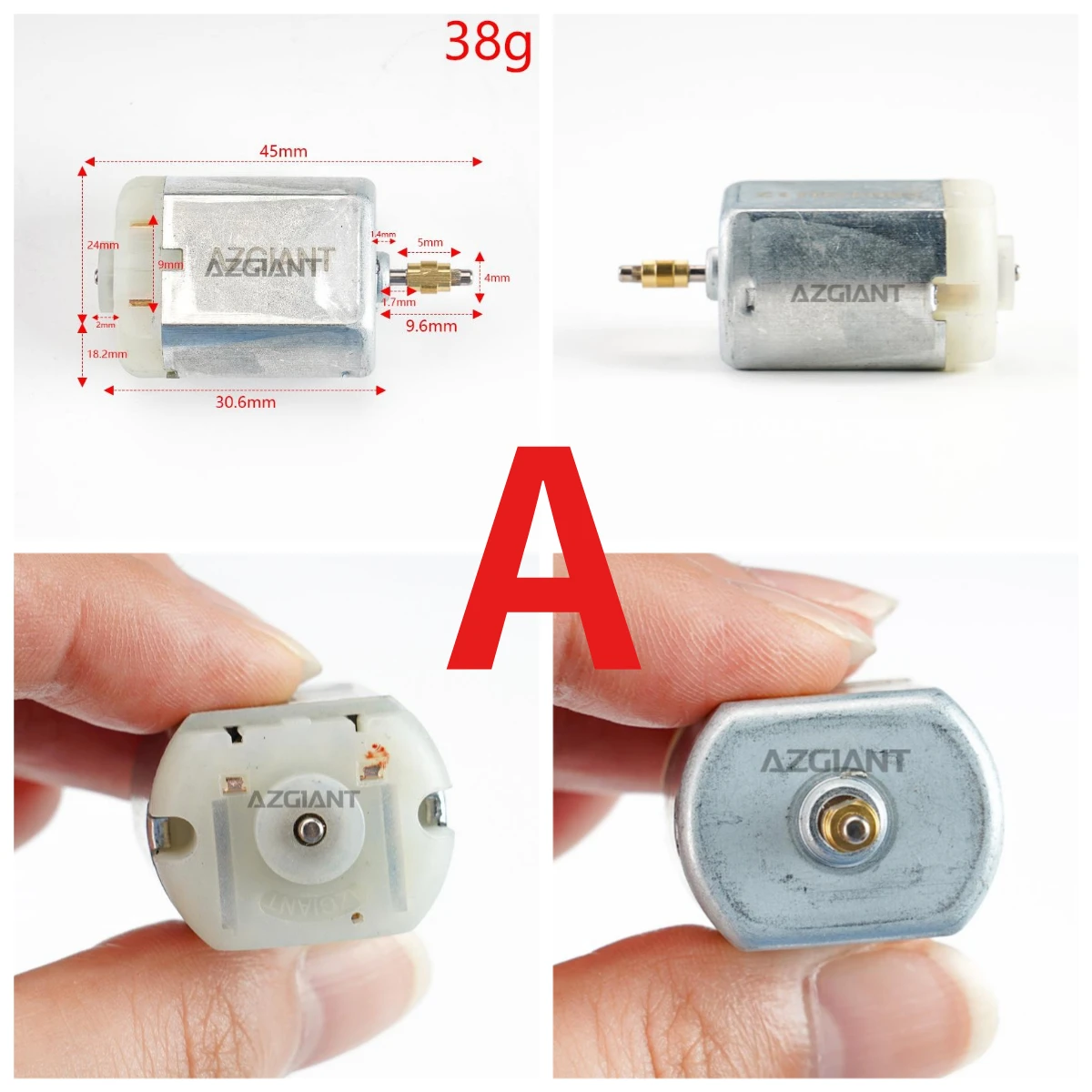 Car Door Lock Side Rearview Fold Mirror Oil Fuel Tank Cap ESL ELV steer Locks Tail Gate Latch Motor 12V Power DIY Repair Engine