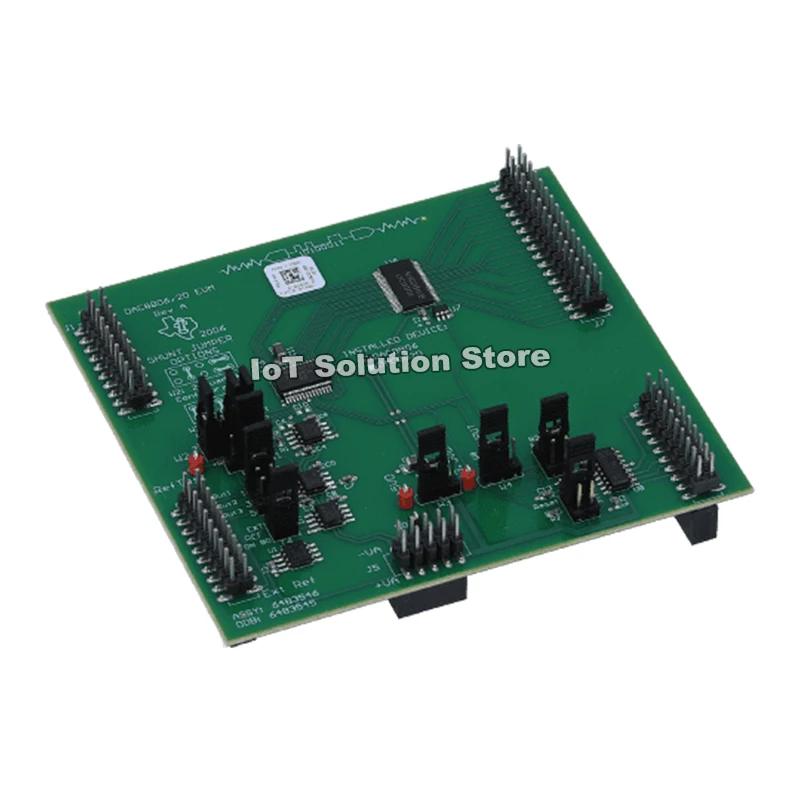 

DAC8806EVM DAC8806 evaluation module