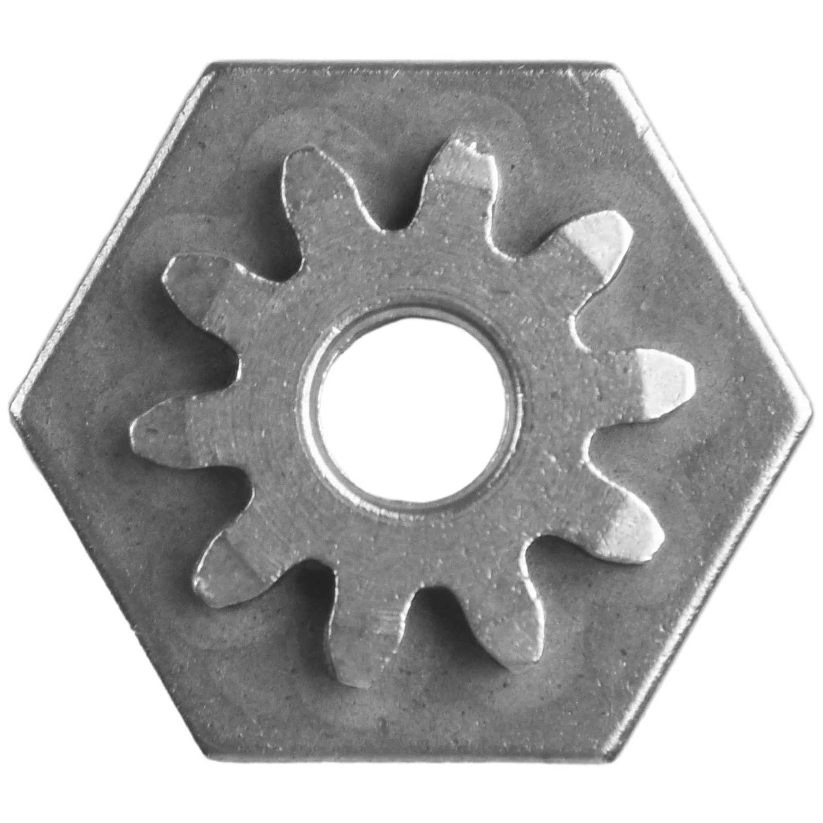 

Sturdy Metal Mower Gear Engineered for Multiple Mowers and Tractors Comes with Additional Hardware for Easier Adjustment