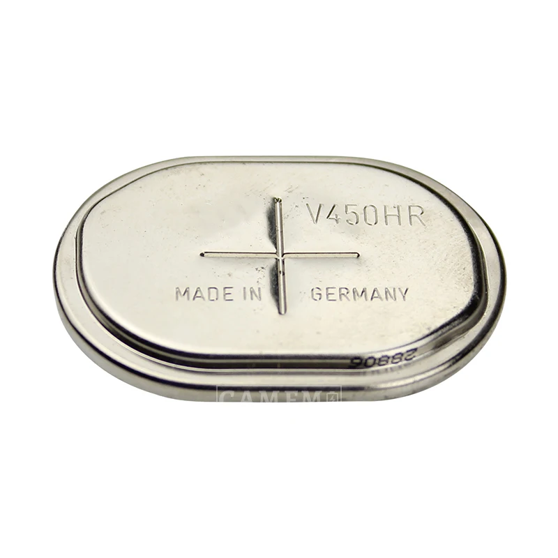 2 шт. V450HR электронное оборудование с ЧПУ, T-BOX, Ni-MH аккумуляторная батарея 1,2 В, сделано в Германии