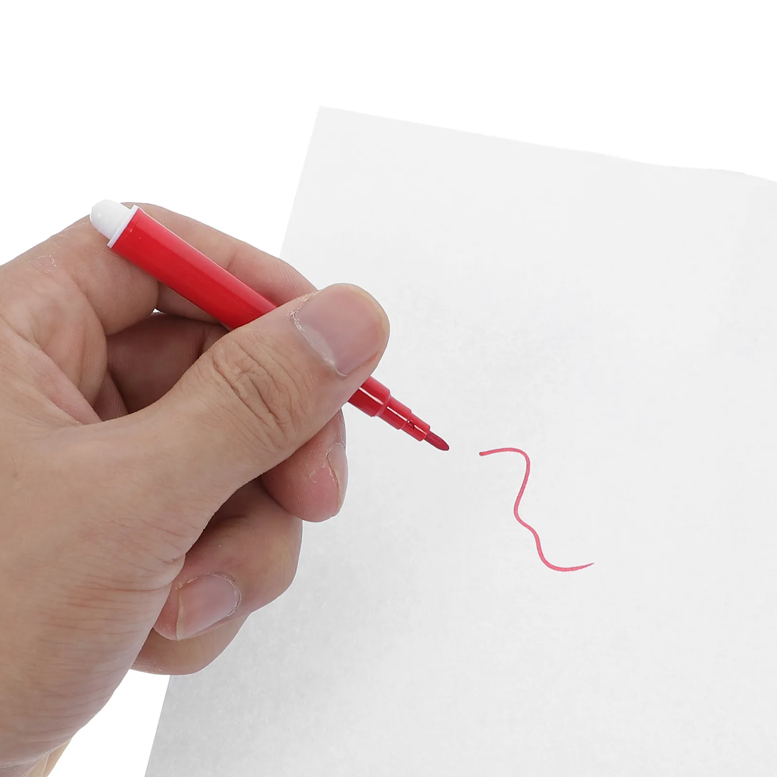 

12Pack Watercolor Brush Pen Set Bright Colors Long-Lasting Ink Friendly Grip Ideal for Home School Art Pen