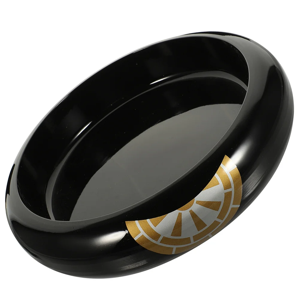 

Sushi Plate Japanese Style Practical Food Dish For Sashimi Snack Fruit Nuts Storage Decorative Serving Tray Multi-Function