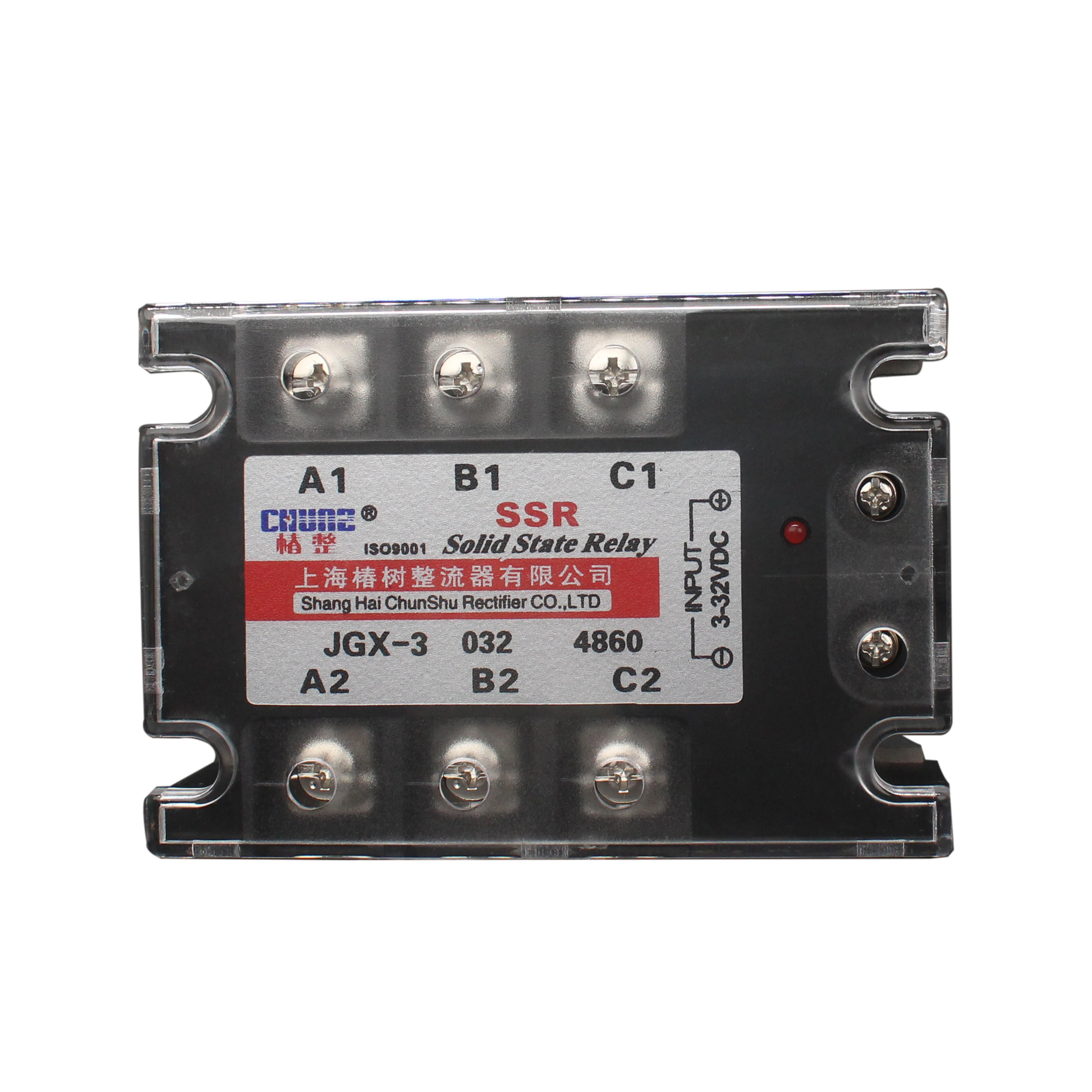 Ssr Three-Phase Da …