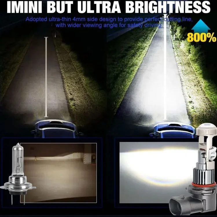 9012 9003 H4 Led He…