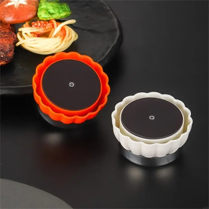 62KD 60 Minutes Countdowns Kitchen Timer With Strong Magnets Backing For Baking Workouts And Time Management In Homes Office