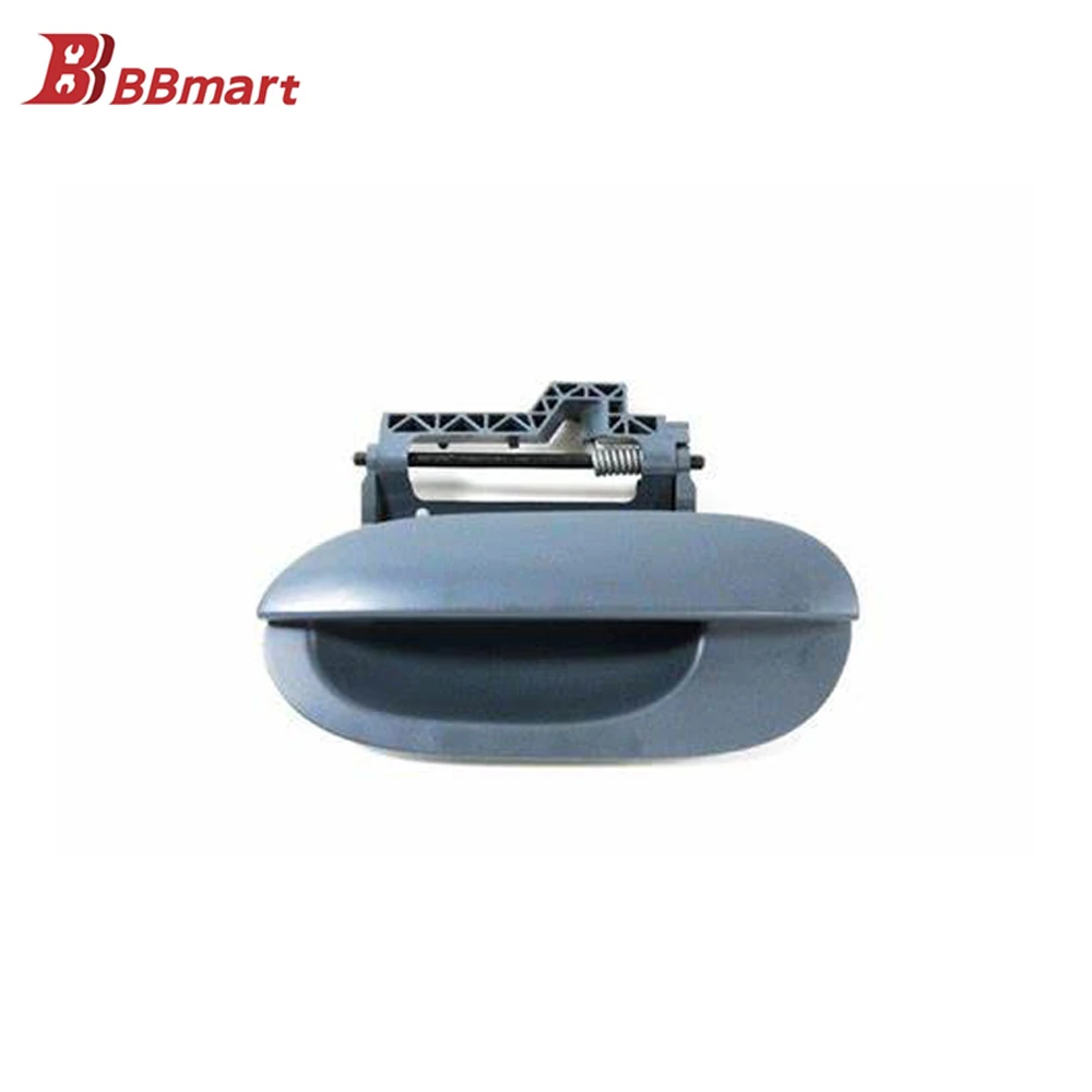 51228245465 BBmart Auto Parts 1 Pcs Factory Price Rear Left Outer Exterior Door Handle For BMW E39 Car Accessories