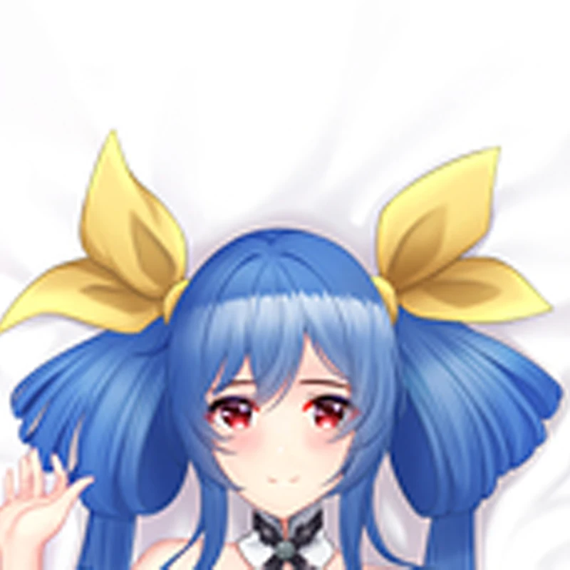 

New Pattern Anime Dizzy Dakimakura Hugging Body Pillow Cover Case double-sided printing‌
