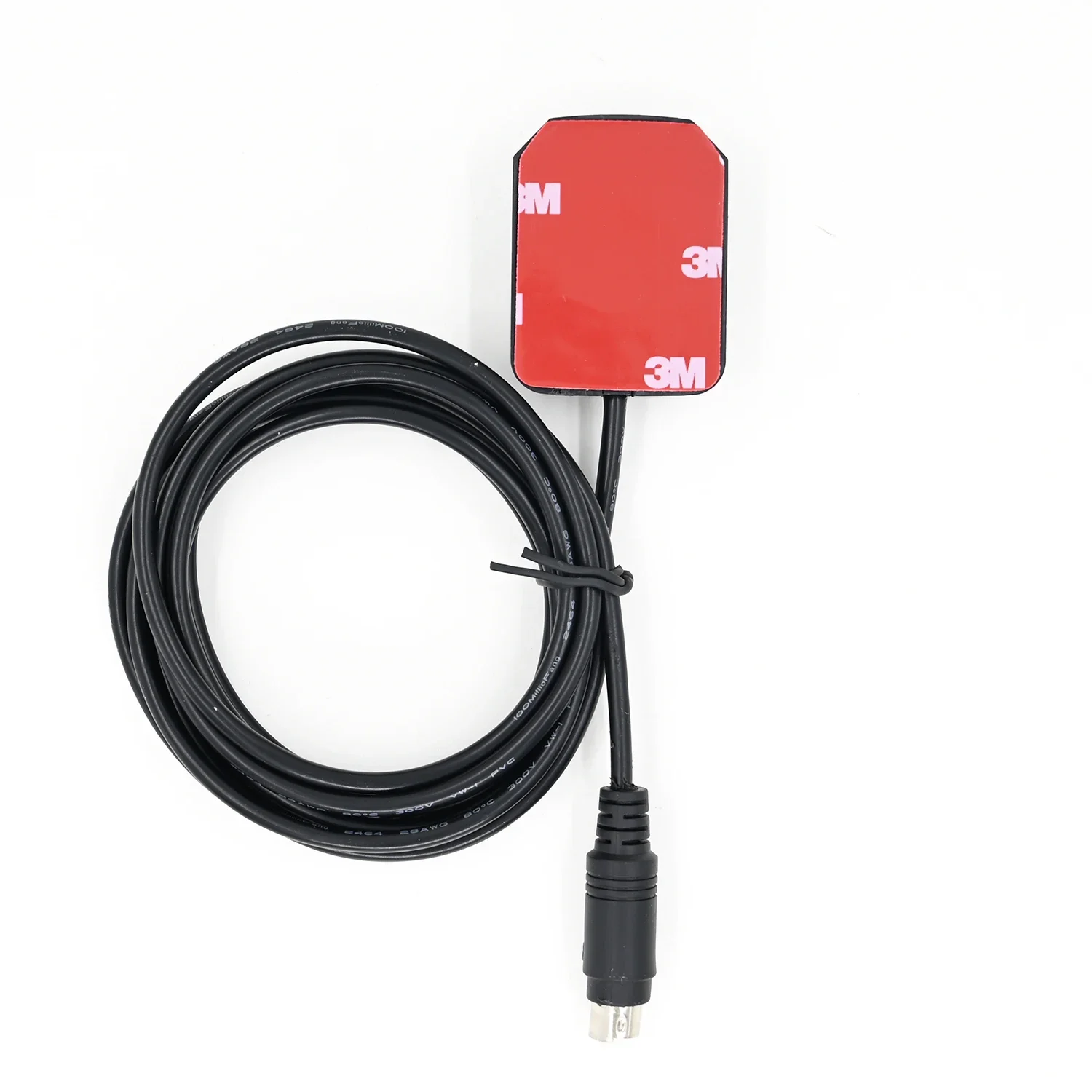 Receptor de antena GPS RS232 NMEA0183 com conector de mouse PS2 substitui Globalsat BR355S4 BR355N5, programável, 1-10Hz