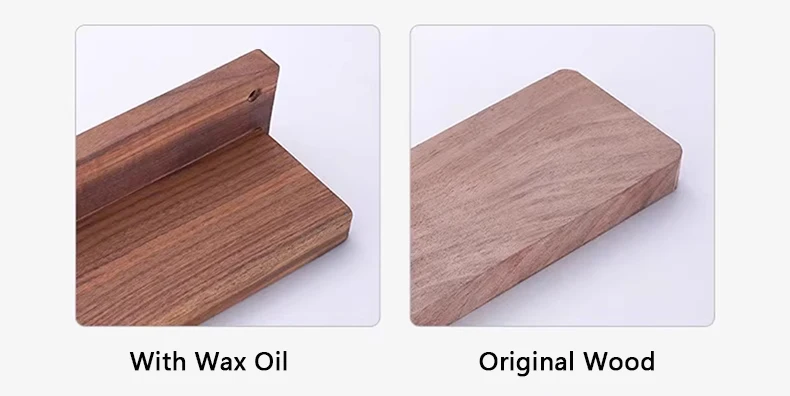 Kleiderbügel aus Holz zur Wandmontage, faltbares Design und unsichtbarer Kleiderorganisator für effiziente Platzsparung – Detail 6