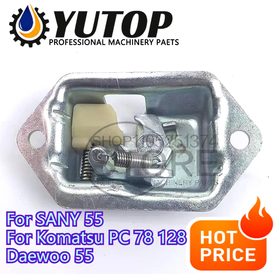 Excavator For Komat…