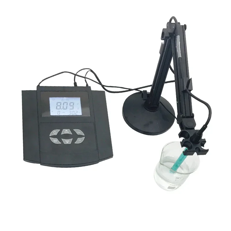 

PHS-1705 Digital Portable PH MV ORP Temp Meter for Laboratory