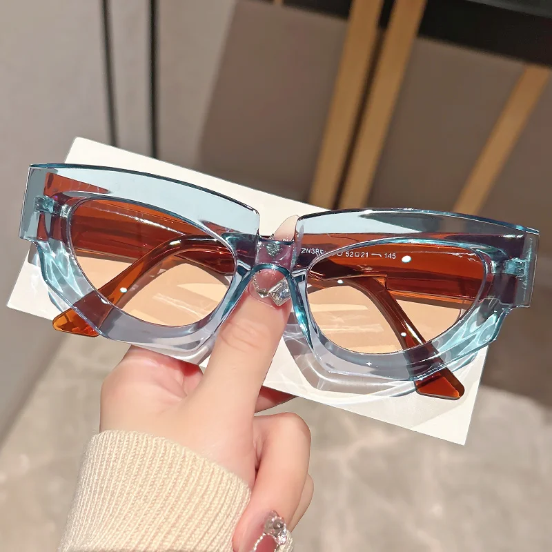 Fashion Cat Eye Sun… - image