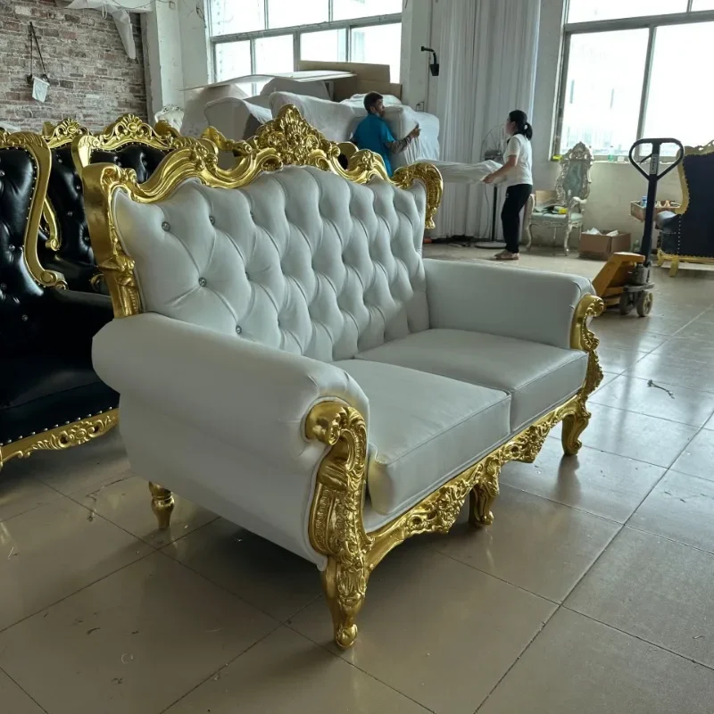 Factory direct sales European Dilo sofa KTV club hotel sofa wedding sofa