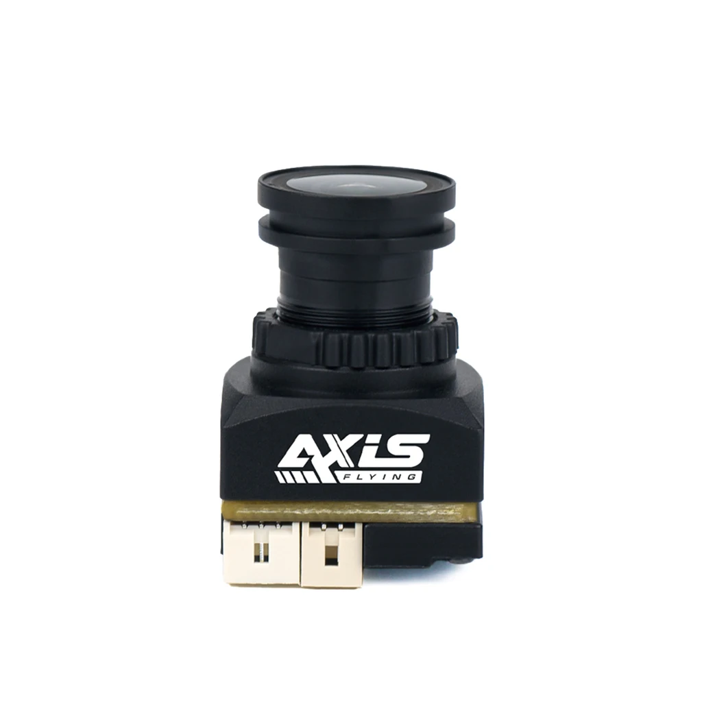 Axisflying-OWL Black Light CVBS Coaxial HD Module FPV Camera For Drone Parts