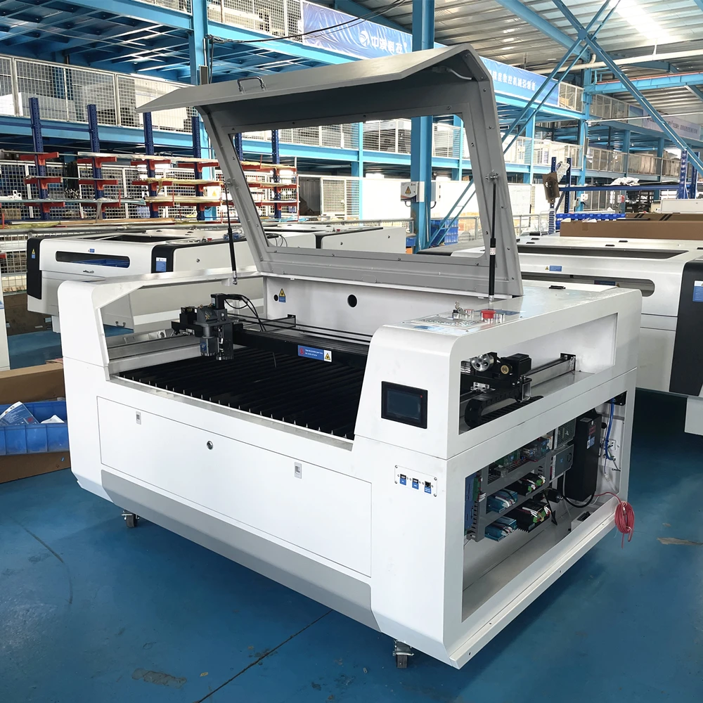 

Small Business Machine 1390 CO2 Metal Laser Cutting Machine 150W 180W 300W Cnc Laser Engraver For Steel/Wood/MDF Laser Cutter