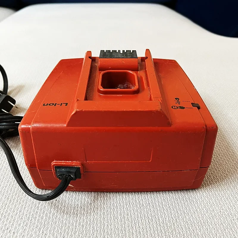 

Xili/HILTI C4/36 90 литиевая батарея 220 В зарядное устройство 14,4 В-36 В (оригинальные, б/у продукты)