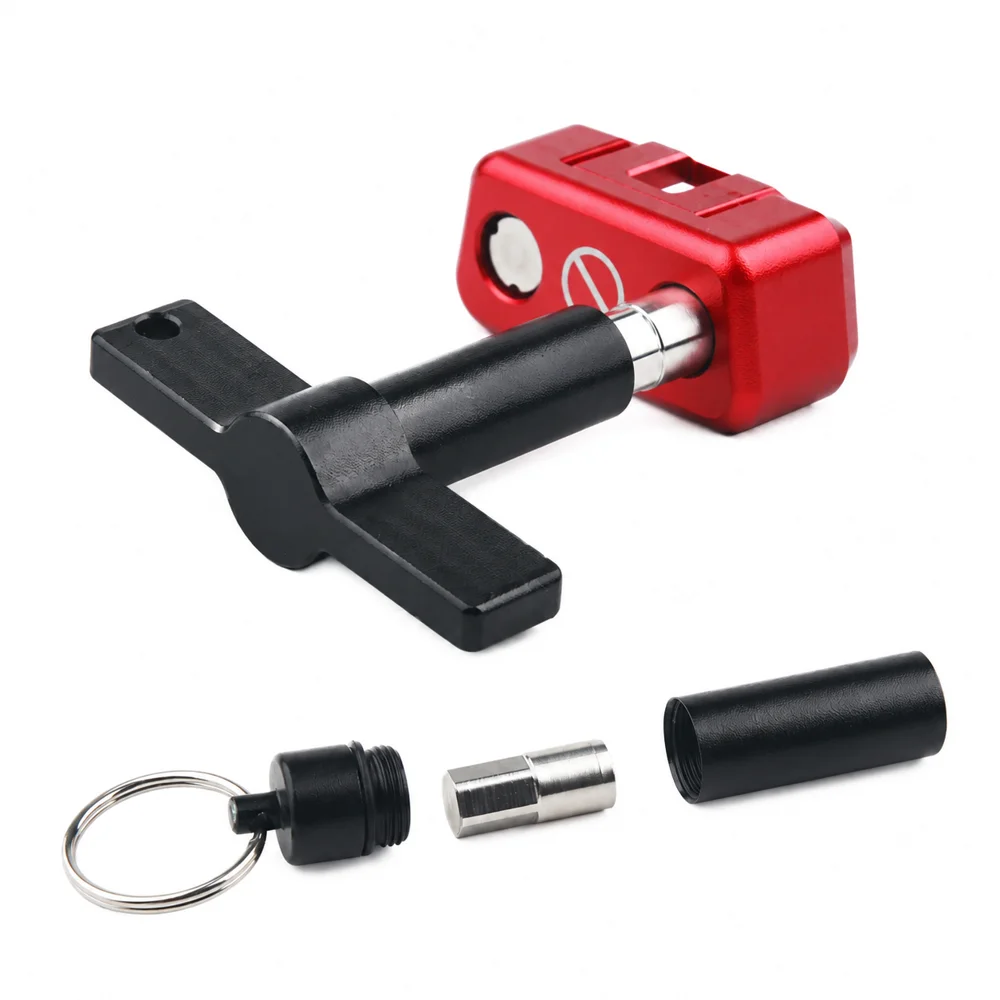 HTMCK  OBD Port Protection Cover OBDII Socket Locking Device Vehicle