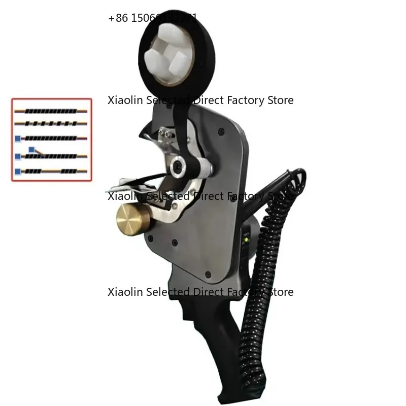 SA-S20 Handheld Cable Wire Taping Machine Tapping Machine Cable Wire Harness Tape Wrapping Machine