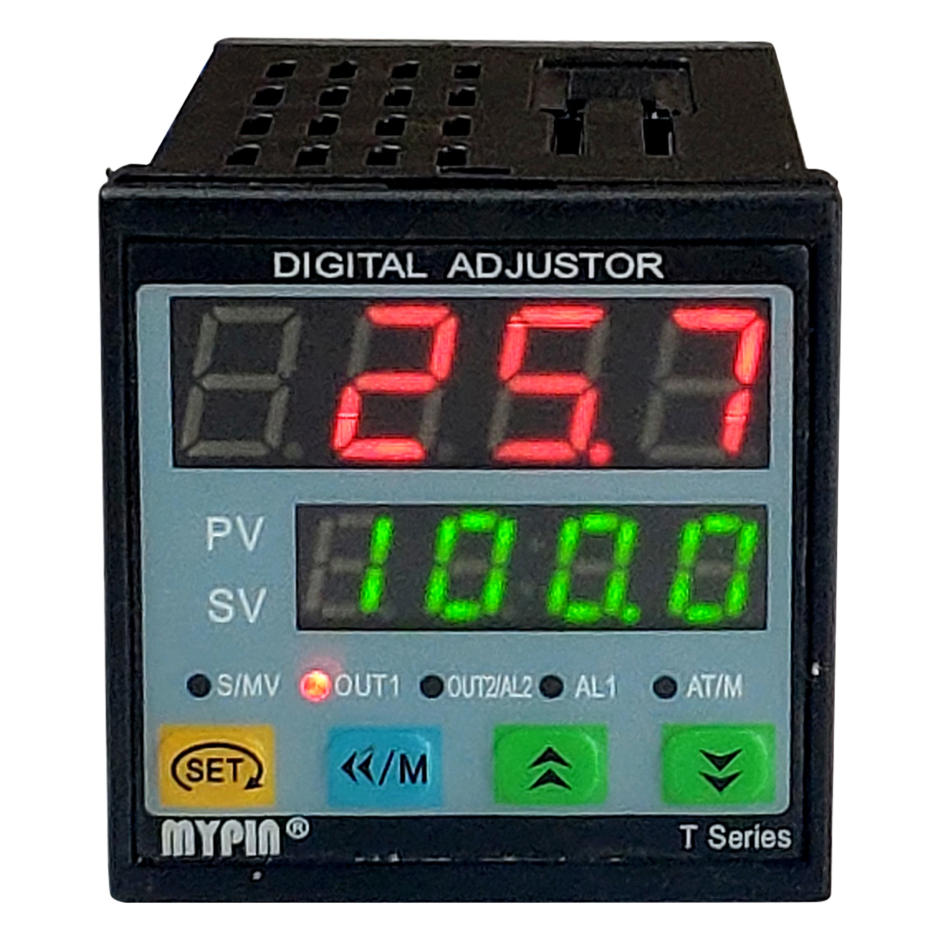 (TH4-RRR) Digital Adjustor,PID Temperature Controller High Accuracy Digital Water Temperature Control,Alarm Relay Output