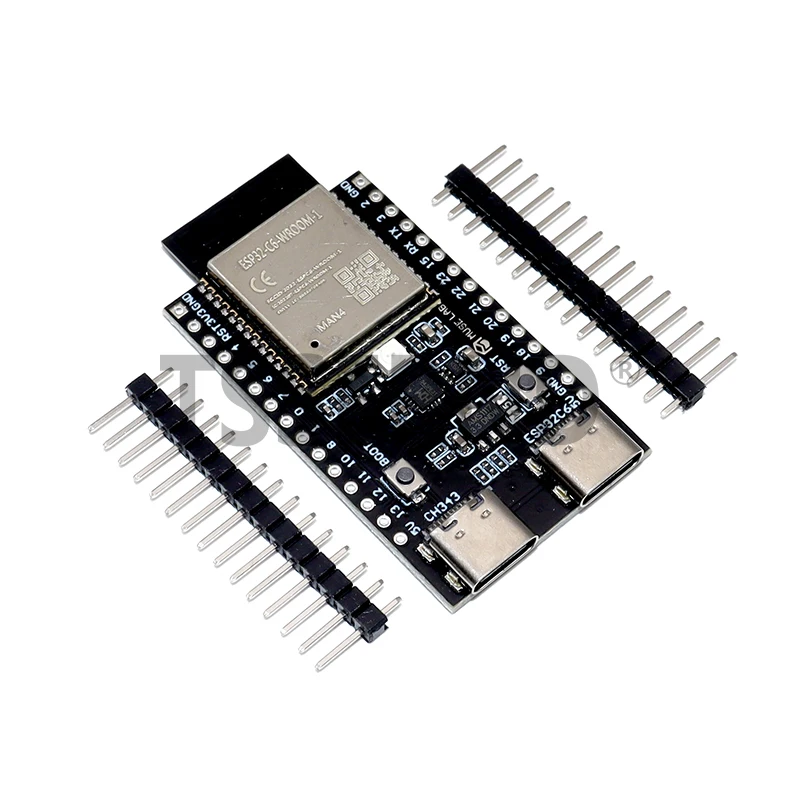 ESP32-C6 ESP32 Wifi…