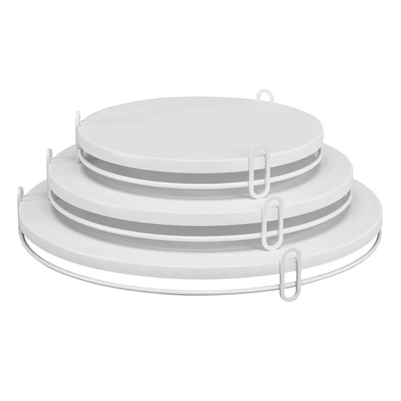 

Многоуровневая металлическая подставка для десертов для выпечки, выпечки, фруктов, безопасная прочная кухонная утварь, кухонные