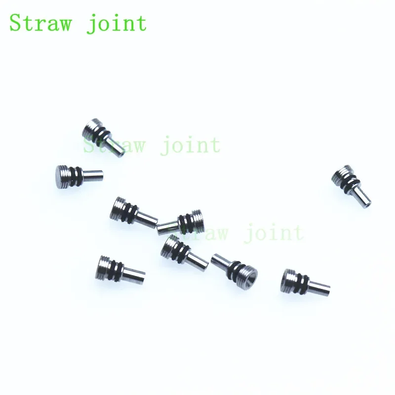 SS Air Pin Airflow Control Screws for Ambition Mods BISHOP BI2HOP MTL B1 / B2 1Kit (18PCS or 2PCS) Intake Screw #5