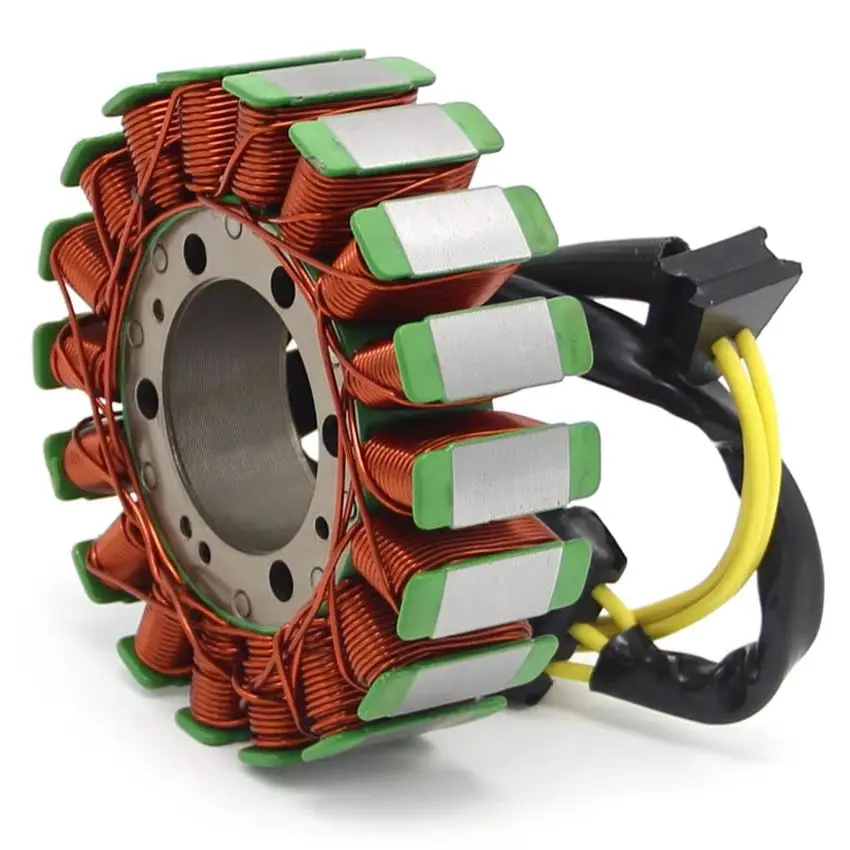 

Motorcycle Magneto Stator Coil For Polaris MSX 150 110 2004 0451486 4060654 For Victory V92C 1999-2001 V92SC 2000-2001